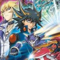   Yu-Gi-Oh! 5D s <small>Airing</small>